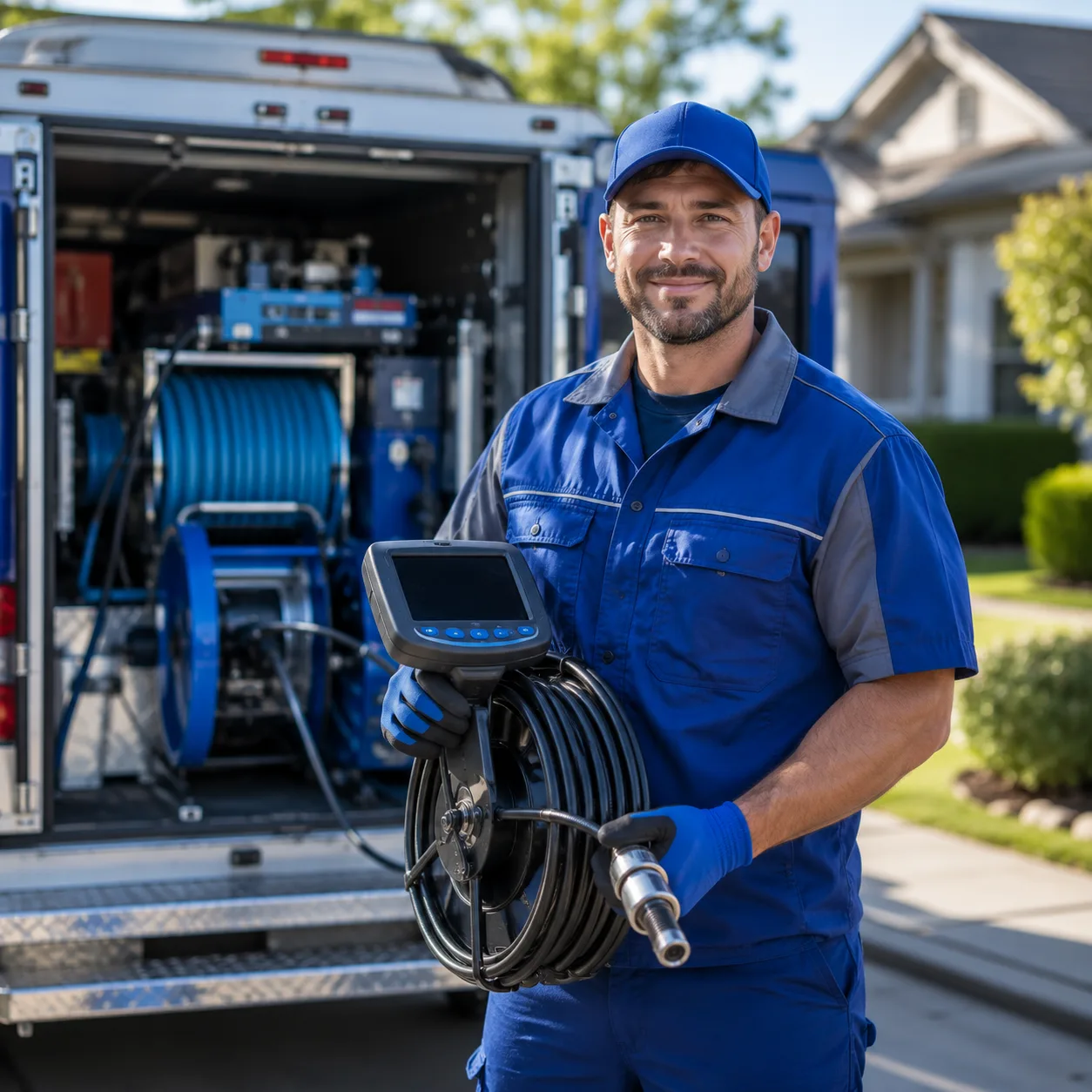 Local drainage restoration specialists in Winnebago, WI